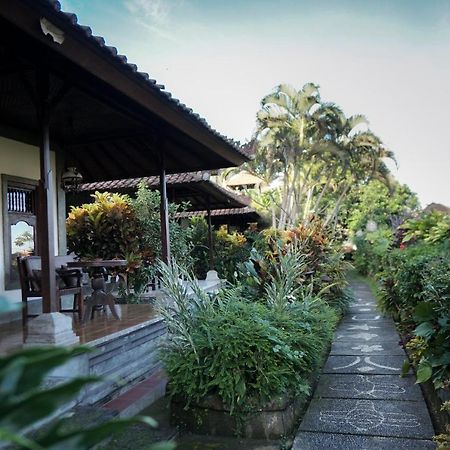 Ina Inn อูบุด ภายนอก รูปภาพ