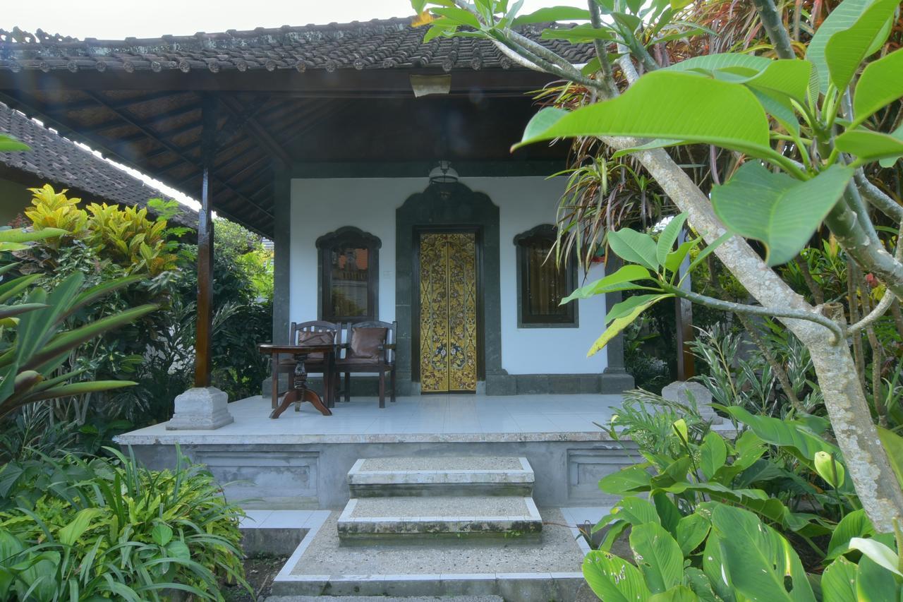 Ina Inn อูบุด ภายนอก รูปภาพ